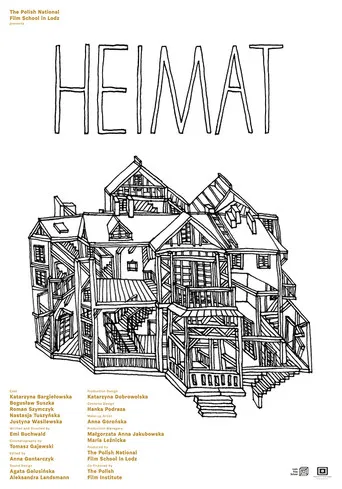 Heimat poster