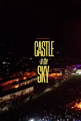 Castle in the Sky (World record attempt) poster