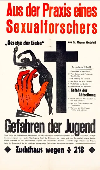 Laws of Love: Innocently Outlawed! poster