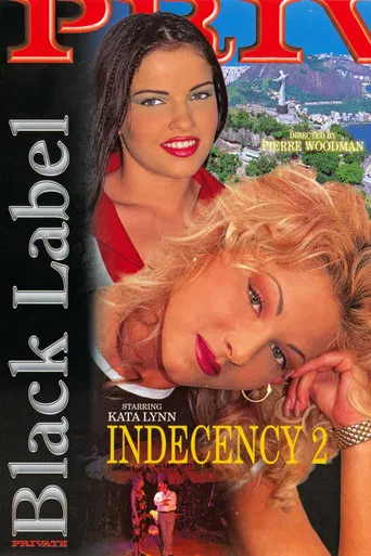 Indecency 2 poster