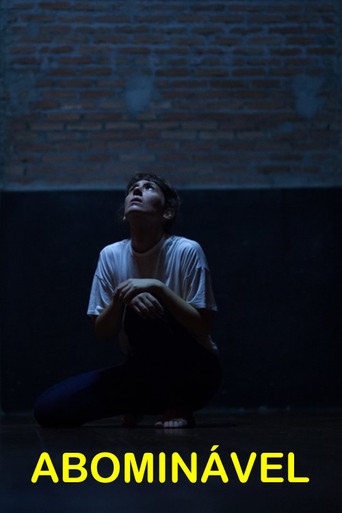 Abominável poster