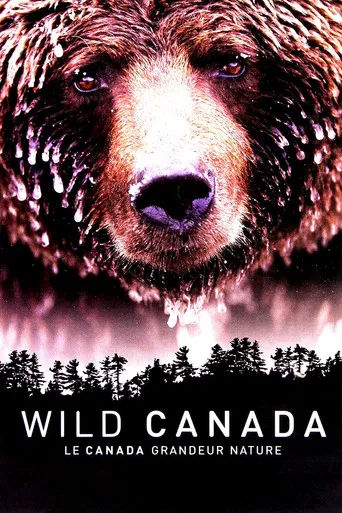 Wild Canada poster
