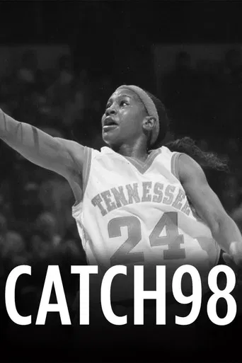 CATCH98 poster