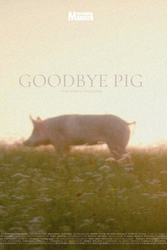 Goodbye Pig poster