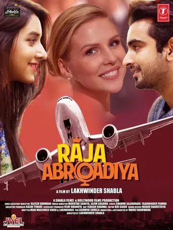Raja Abroadiya poster