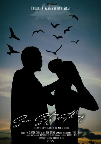 Sunsets With Us poster