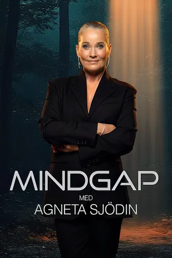 Mindgap med Agneta Sjödin poster