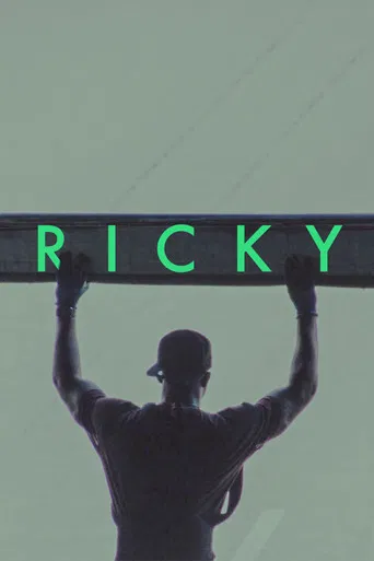 Ricky poster