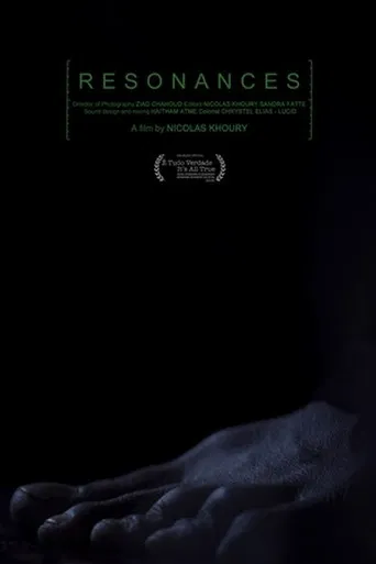 Resonances poster