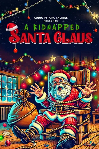 A Kidnapped Santa Claus poster
