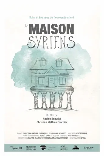 A House for the Syrians poster