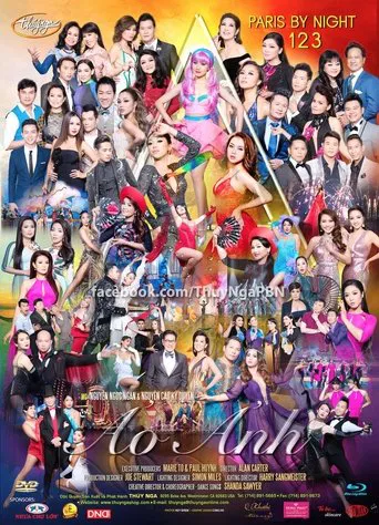 Paris by Night 123: Ảo Ảnh poster