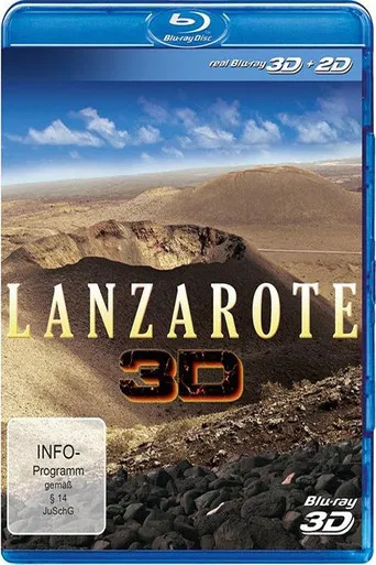 Lanzarote poster