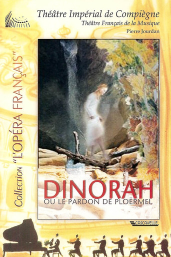 Dinorah, or The Pardon of Ploërmel poster