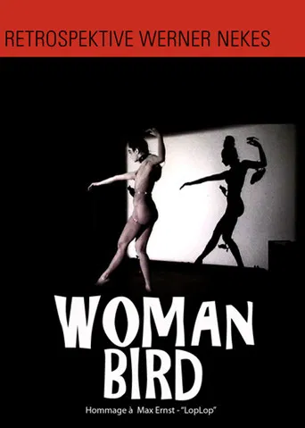 Womanbird poster