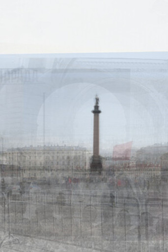 The Palace Sq∞are poster