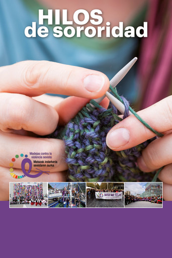 Hilos de sororidad poster