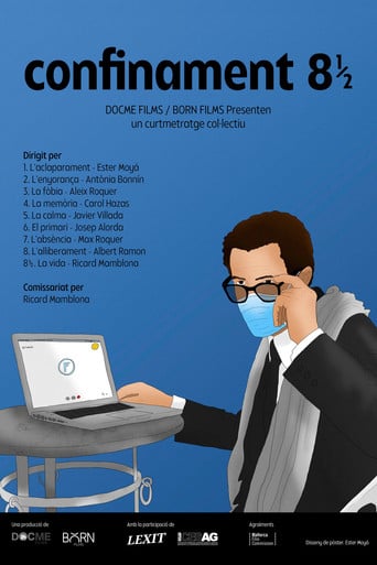 Confinament 8½ poster