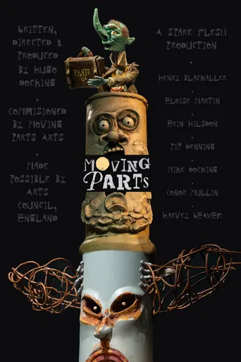 Moving Parts poster