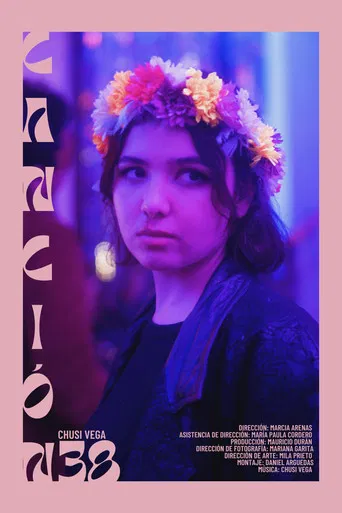 Canción 38 poster