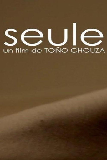 Seule poster