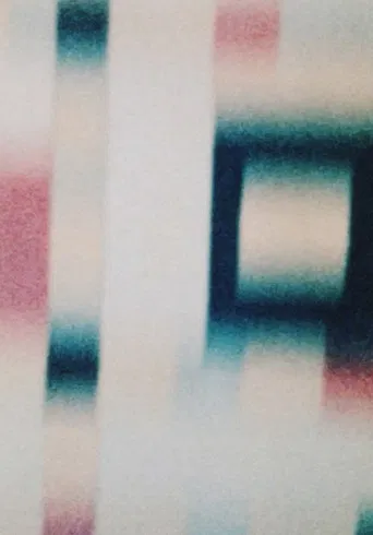 Mood Mondrian poster