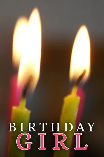 Birthday Girl poster