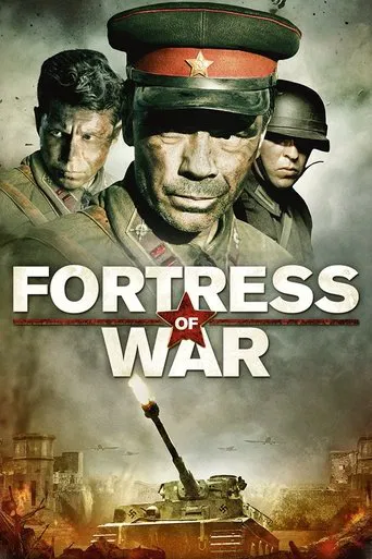 Fortress of War poster