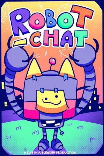 Robot-Chat poster