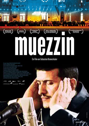 Muezzin poster