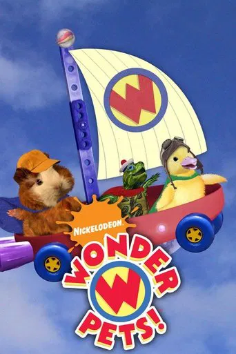 Wonder Pets! poster