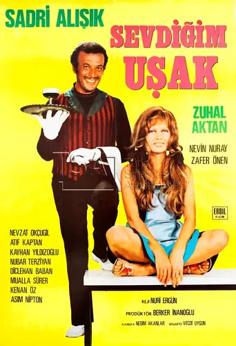 Sevdiğim Uşak poster