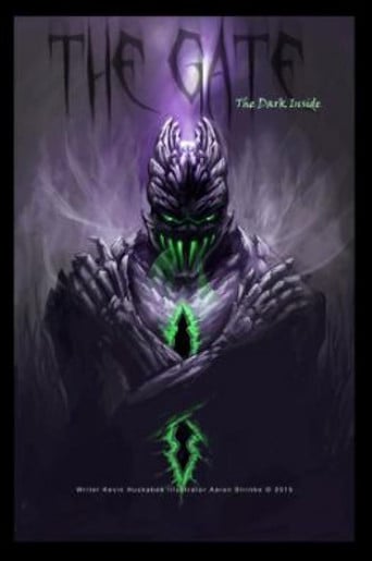 The Gate Nothing Is Coming poster