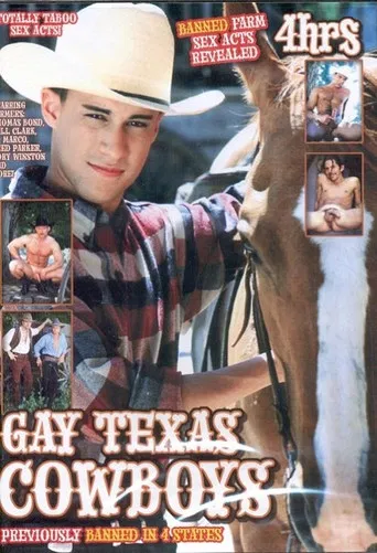 Gay Texas Cowboys poster