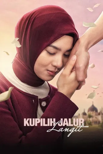Kupilih Jalur Langit poster