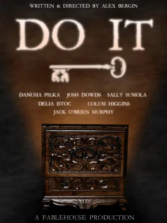 DO IT poster