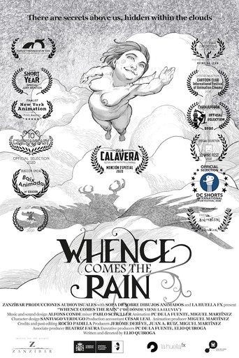 Whence Comes the Rain poster