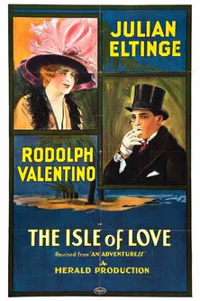 The Isle of Love poster