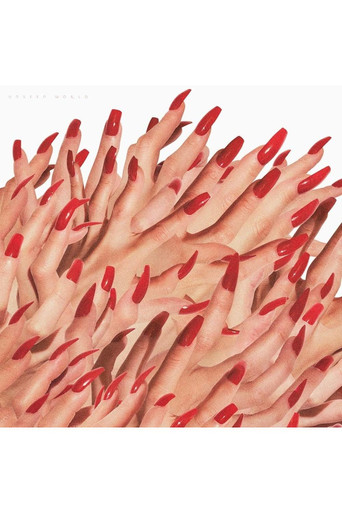 BAND-MAID - Unseen World [Limited Edition] poster