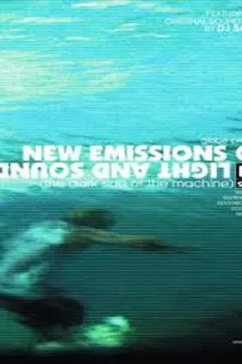 New Emissions of Light and Sound poster