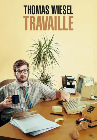 Thomas Wiesel travaille poster
