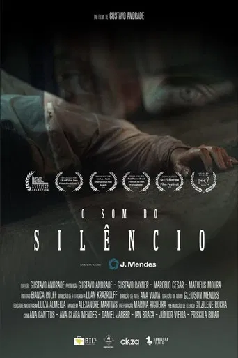 O Som do Silêncio poster