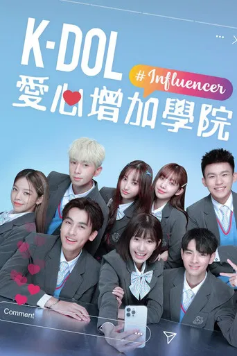 Influencer poster