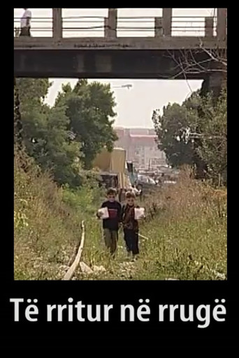 Growing Up in Streets poster