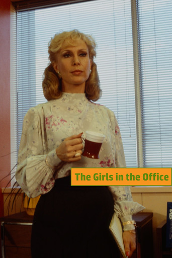 The Girls in the Office poster
