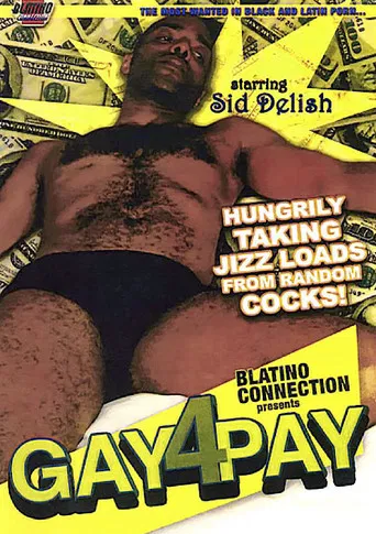 Gay 4 Pay poster