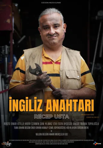 İngiliz Anahtarı: Recep Usta poster