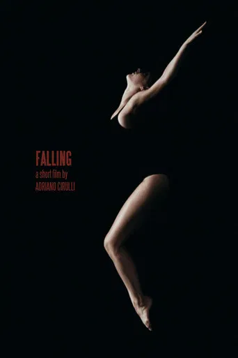 Falling poster