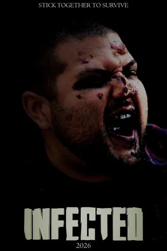 Infected poster