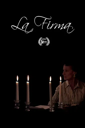 The Signature poster